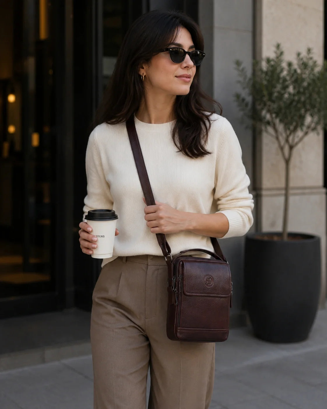 Men's & Women's Crossbody Bags